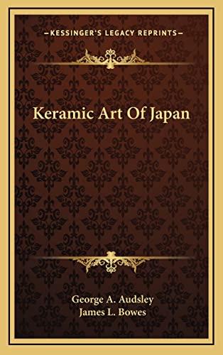Keramic Art Of Japan