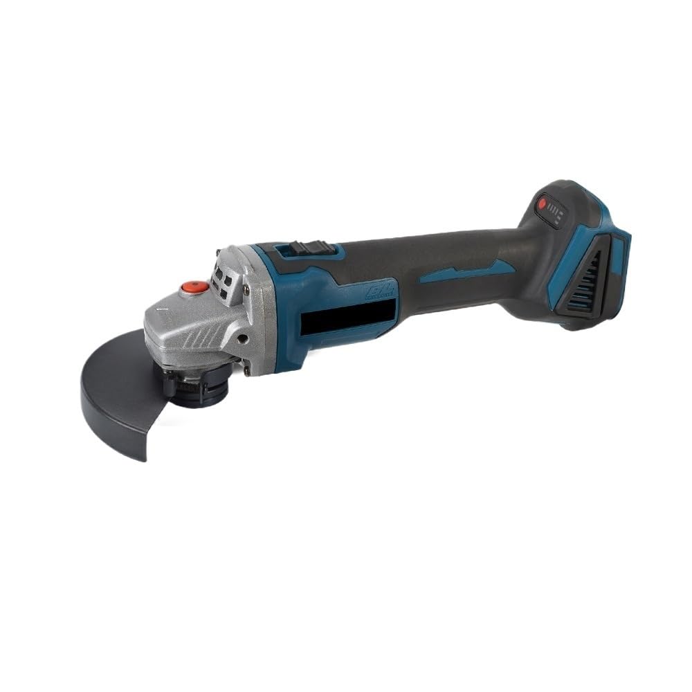Meuleuse sans balais M14 pour supprimer la rouille et couper l'acier sans effort disque 125mm