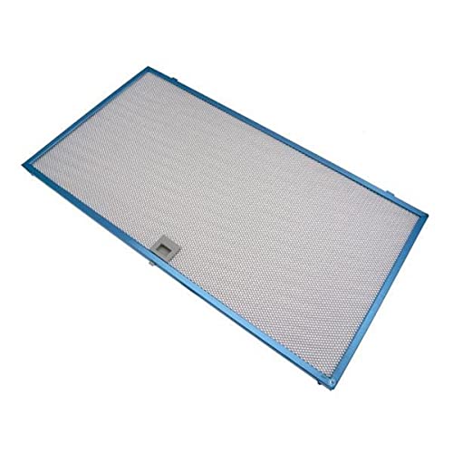 Filtre graisse metal 556x305, 80876980 pour hotte