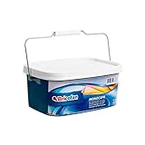 Tamaño del envase 2,5 L Pintura Plástica Monocapa para Interior  Color Azul Agua  Tamaño del envase 2,5 L