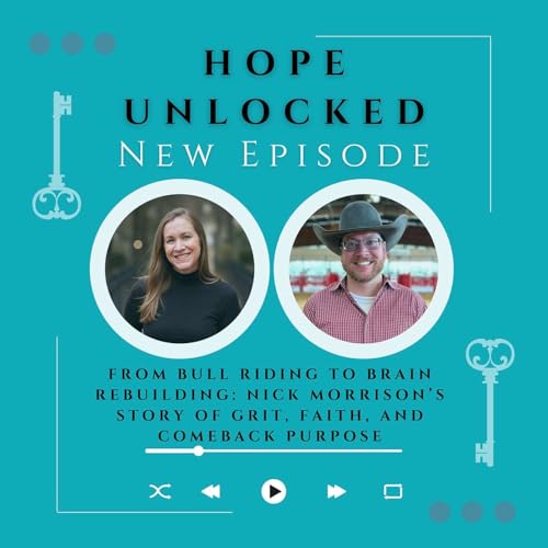 From Bull Riding to Brain Rebuilding: Nick Morrison&rsquo;s Story of Grit, Faith, and Comeback Purpose