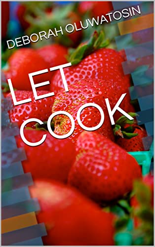 LET COOK (English Edition)