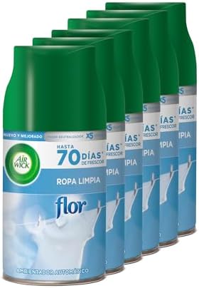 Air Wick Freshmatic - Recambios de ambientador spray automático, ...