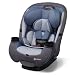 Safety 1st Grow and Go All-in-One Slim Convertible Car Seat, Rear Facing, 5-40 lbs, Forward Facing (30–65 lbs), High Back Booster Seat 40-100 pounds, Alaskan Blue