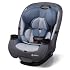 Safety 1st Grow and Go All-in-One Slim Convertible Car Seat, Rear Facing, 5-40 lbs, Forward Facing (3065 lbs), High Back Booster Seat 40-100 pounds, Alaskan Blue