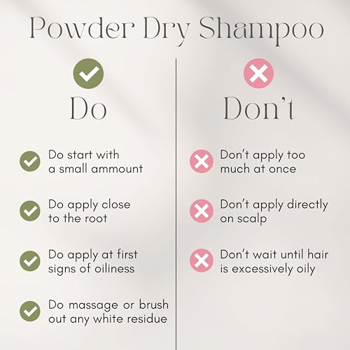 image for Hair Dance Dry Shampoo Volume Powder | Natural & Organic Ingredients |