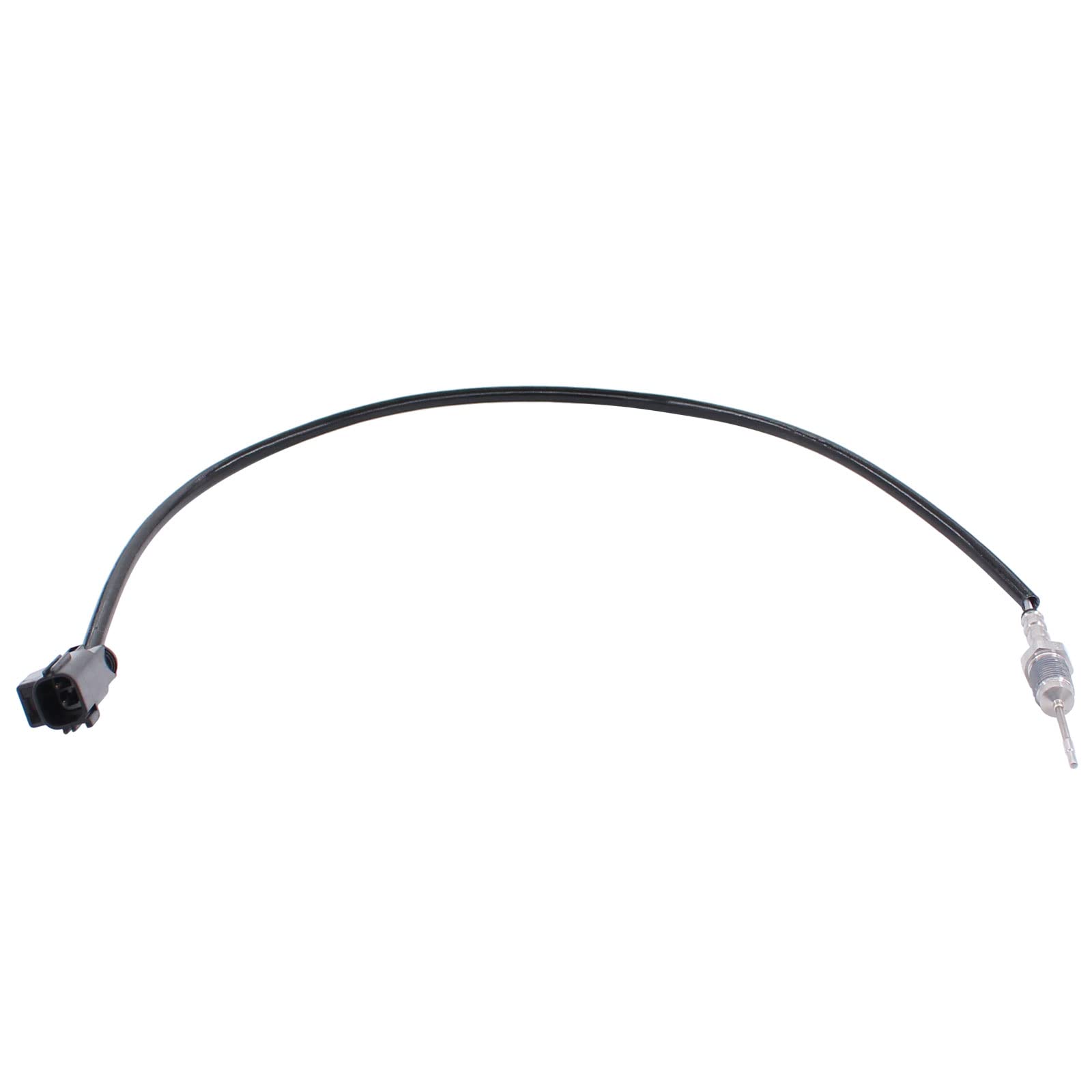 Doo Engy Abgastemperatursensor nach Katalysator Temperatursensor Abgastemperatur Sensor Abgasdrucksensor für cmax Focus MK2 1.6 TDCi Mondeo MK3 2.0 TDCi Maz-da 3 BK 1.6 DI Turbo 2004-2009
