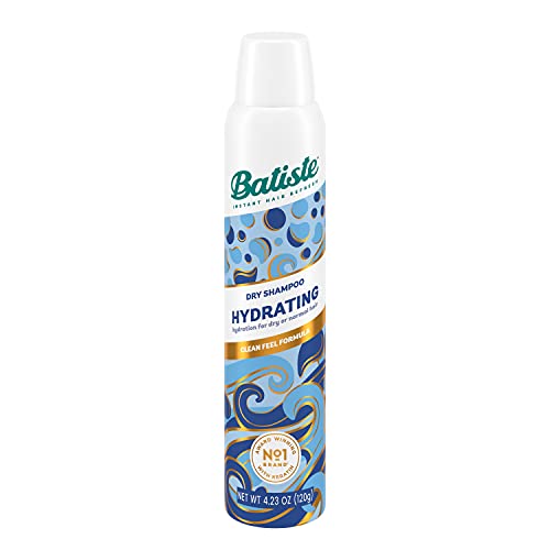 Batiste Dry Shampoo Hydrating, 6.73 Ounce (Value Pack of 1)