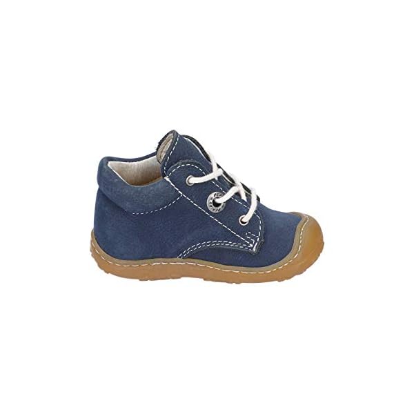 RICOSTA Unisex - Kinder Lauflern Schuhe Cory von Pepino, Weite: Schmal (WMS), Freizeit schnürschuh schnürstiefelchen… – Bild 5