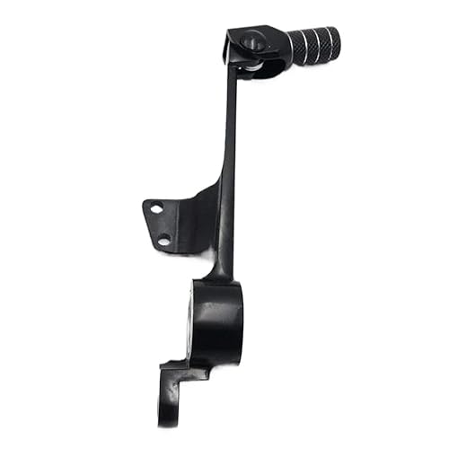 Gconla Mt280-002-Bk Motorcycle Gear Shifter Lever Motorcycle Accessories Brake Shift Pedal For Cbr 1000Rr 2004-2007, For 600Rr 2003-2006, For 600/ F4 / F4i 1999-2006