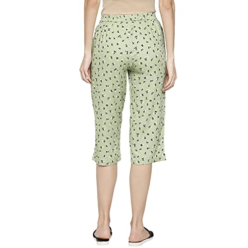 Image of Longies Women Capri Set