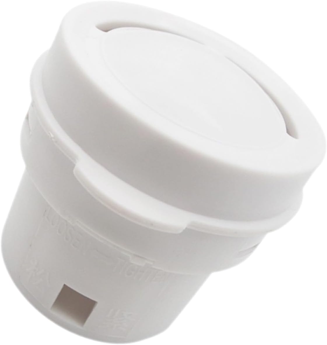 Universal Replacement Rice Cooker Exhaust Valve, Medium Size Plastic Steam Vent Valve for Kitchen Rice Cooker Parts, 1pcs Safety Steam Release Accessory