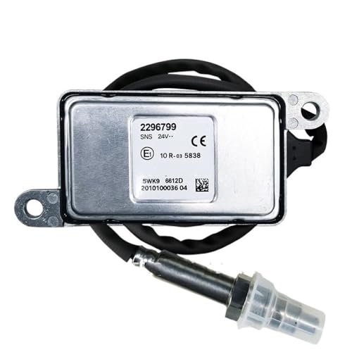 Sonde de capteur d'oxyde d'azote NOx 5WK96612D module oxygène camion Scania 2296799