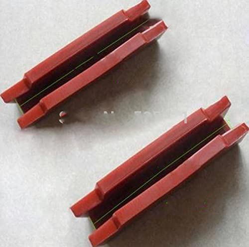 // Elevator Guide Shoe 120x10 MM 120x16MM Polyurethane Guide Boot