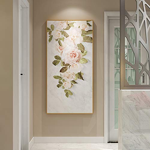 Modernes, einfaches Dekorations-Gemälde, Pfingstfotografie, Gemälde, Wohnzimmer, Gänge, Gänge, Hinterzimmer, Mauern, Mauern Cover