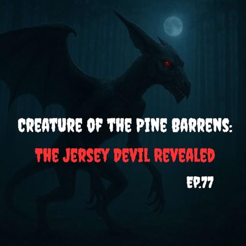 Ep.77: Creature of the Pine Barrens: The Jersey Devil Revealed