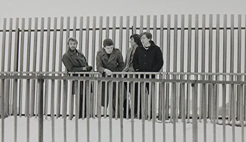 Archivum: Vintage Joy Division Prints by Kevin Cummins