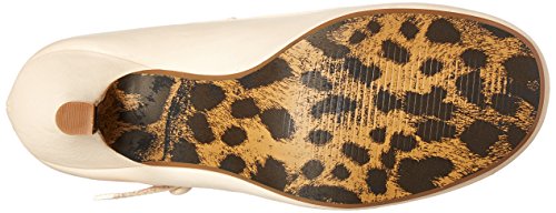 Bettie Page Women's BP320-BETTIE, Nude, 9 B US - Thumbnail 4