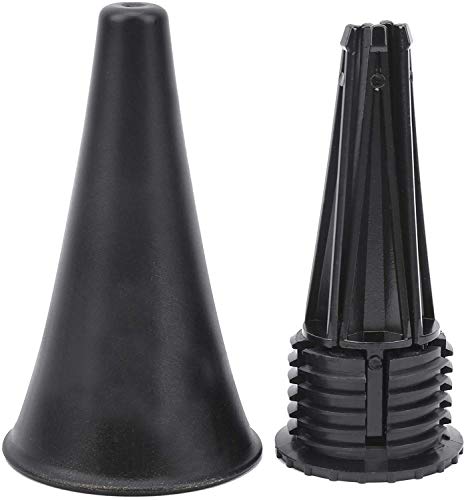 image for Jiayouy Black Portable Clarinet Stand Holder Foldable Support Metal 5-