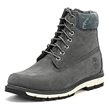 timberland grise femme pas cher Tige en Cuir, Doublure en Textile, Semelle intérieure en Textile, Semelle extérieure en Gomme