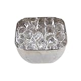 Homeford Magic Water Beads Jelly Balls, 10 Grams (Large, Clear)