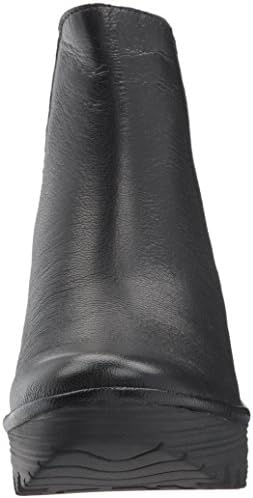 FLY London Women's YOSS, Black Mousse, 39 M EU (8-8.5 US) | Image 1