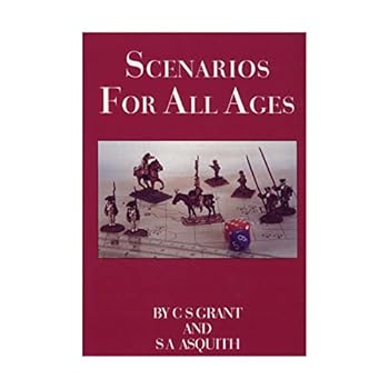 Paperback Scenarios for All Ages Book