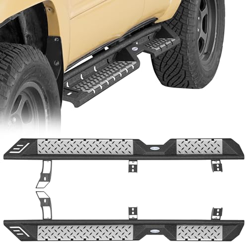 Barra lateral Nerf para Toyota 4Runner 2003-2009 miniatura 1