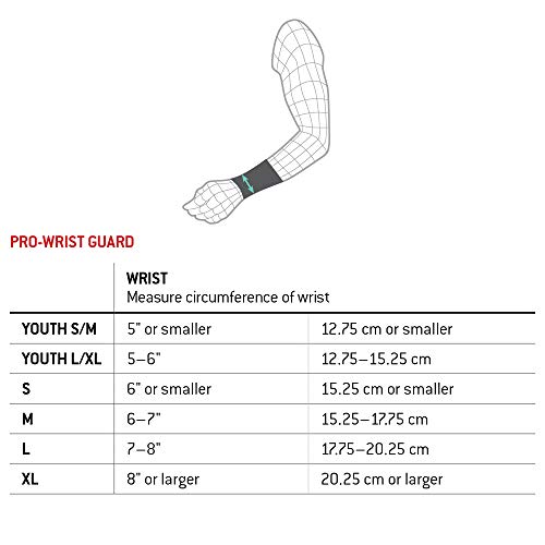 G-Form Pro Wrist Guard, Black, Large (Wg0102015) #TOP5
