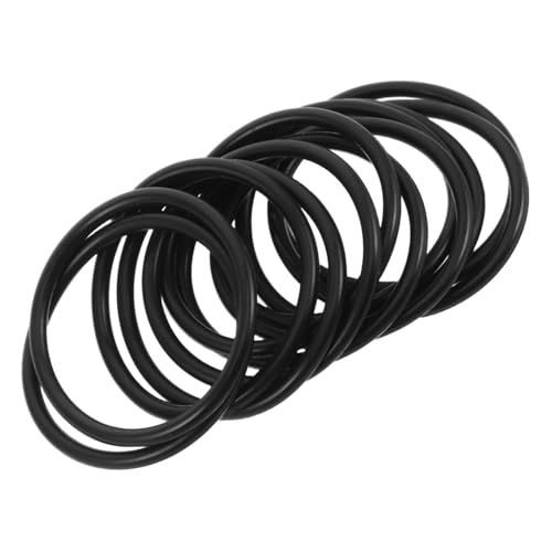 TOYANDONA 12piezas Soporte Amortiguador Para Micrófono De Suspensión De Goma Reductor De Vibración Para Micrófono Banda De Goma Antivibración Para Grabaciones Nítidas Diversos Escenarios