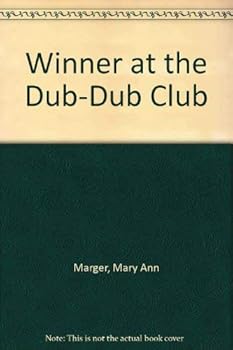 Hardcover Winner at the Dub-Dub Club Book