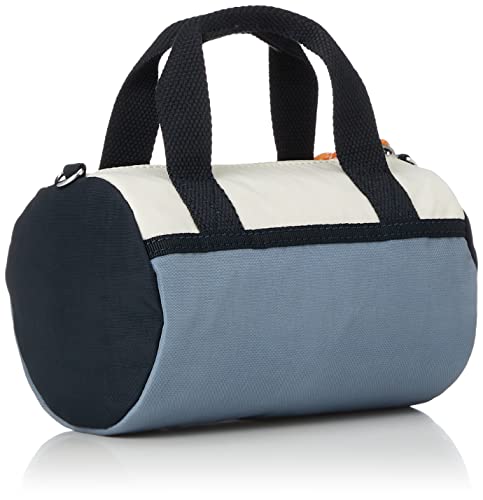 Kipling Bolsa de nylon, cinza Valley Grey Bl, Cinza Vale Bl