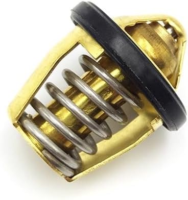 Engine Coolant Thermostat Motorcycle Fit For ZS174MN-5 NB300