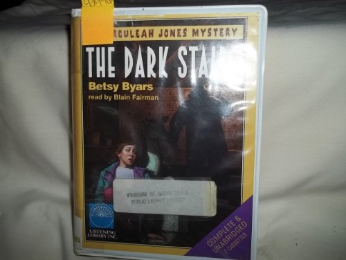 The Dark Stairs 0780773403 Book Cover