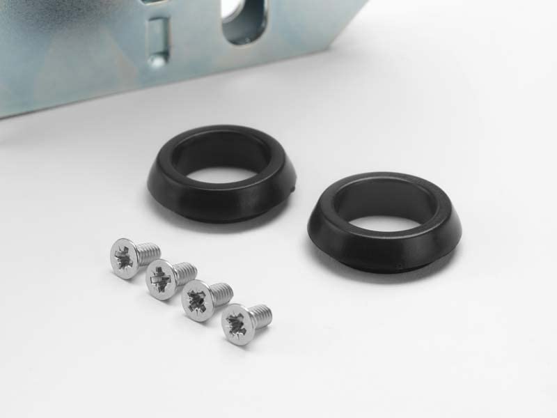 Serrure DIN Testé Coupe-feu BMH 1000 PZW Droite/DIN L / Pce