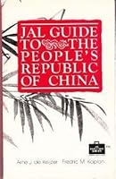JAL Guide to the People's Republic of China 0932030084 Book Cover