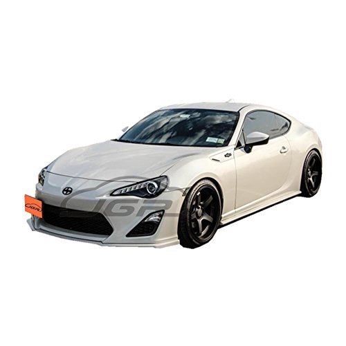 Jgr Racing Jdm Car No Drill Tow Eye Front Bumper Tow Hole Hook License Plate Mount Bracket Holder Relocation Kit Compatible With 2013-2016 Scion Fr-S 2015-2016 Wrx/Wrx Sti Forester Impreza Toyota 86 #TOP3