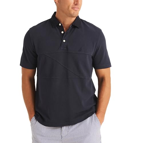 Polo Nautica coupe classique homme anti-transpiration été