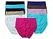 Produktbild MB 5 Stück Damen Slips Größe 34,36,38,40,42,44,46,48,50,52,54,56,58,60,62,64 (60)