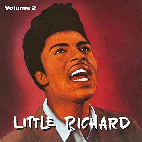 Album Art for Volume 2 by Little Richard