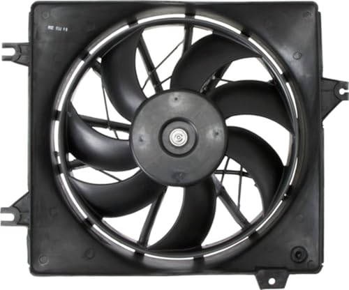 Four Seasons 75286 Cooling Fan Assembly
