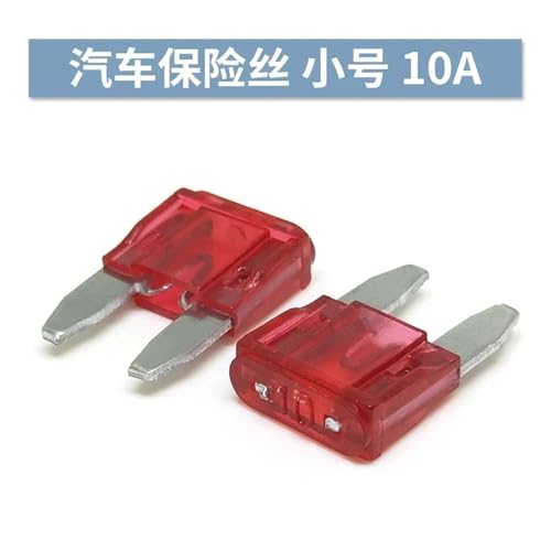 Fusibles miniatures M2 protégeant les circuits auto de type lame 2A - 2