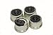 1.98" Relube Grease/Dust Cap for 2,000-.3,500lb Trailer Wheel Hubs (4 pcs) DC200L-DCRP