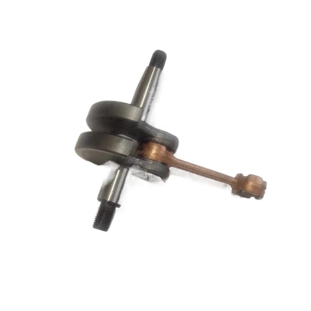 Cigüeñal for desbrozadora 1E34F, Compatible con cortacésped 34F de 26 CC