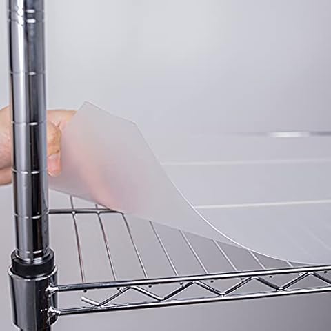HooTown Wire Shelf Liners 36"x18" Cover