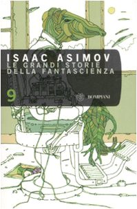 Portada de Le Grandi Storie Della Fantascienza