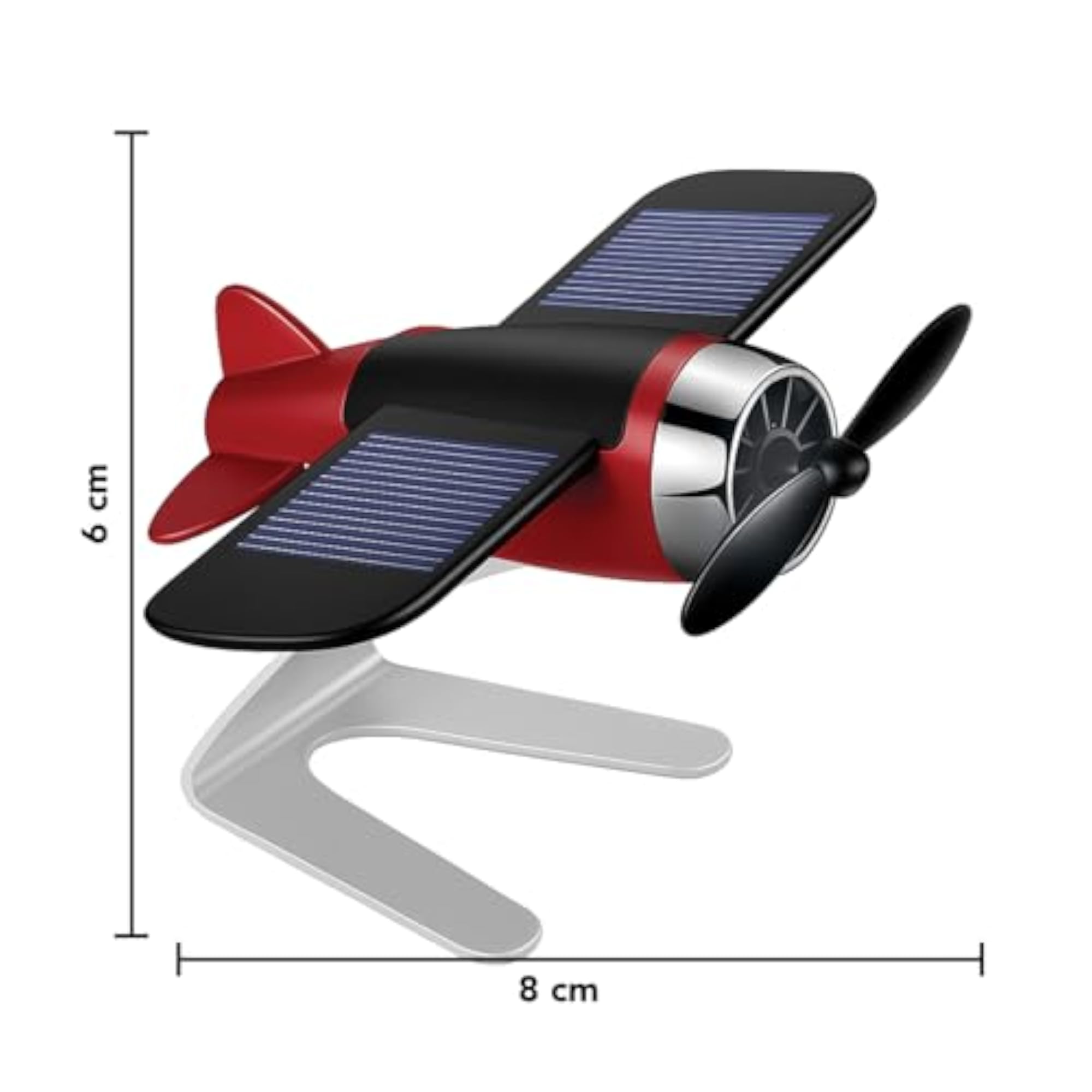 Nostrae by Solar Airplane Car Freshener