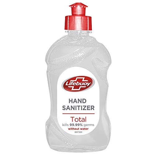 Lifebuoy Total Sanitizer, 250 ml