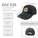 Summer vibeses Frog Watermelon Floats Hats for Men Fashion Washed Distressed