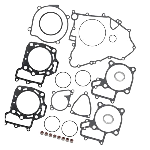 Kit de joint complet pour moto compatible avec Br Fo650 Fo750 Te750